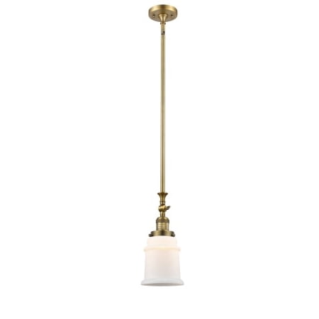 

Innovations Lighting 206 Canton Canton 7 Wide Mini Pendant - White