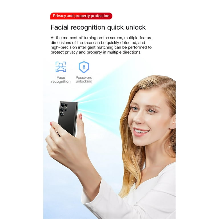 Mini Phone SOYES S24 Pro Max 4G Unlocked Stundent Smartphone Small