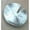 Antique Brass, variant on DArtefax DHK86-SH Lily Pad Knob- Shiny