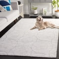 thumbnail image 3 of Safavieh Metro Regina Geometric Area Rug, Light Gray, 5' x 8', 3 of 11