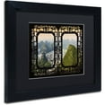 thumbnail image 2 of Trademark Fine Art "Yangshuo View" Canvas Art by Philippe Hugonnard, Black Matte, Black Frame, 2 of 4