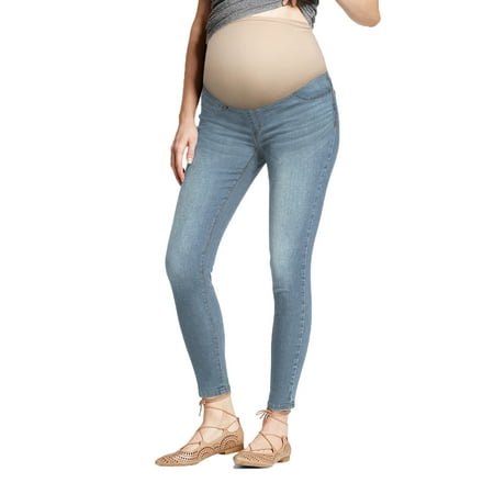 

Hybrid & Company Super Comfy Stretch Women s Skinny Maternity Jeans
