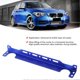 thumbnail image 4 of British Type Oil Cooler Mounting Bracket Kit 34cm/13.4in Aluminum Alloy Universal for CarBlue, 4 of 4