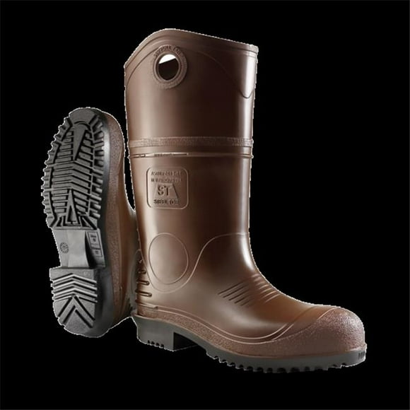 Dunlop 8408614 Mens Durapro Steel Toe XCP Knee Boots, Size14