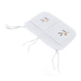 thumbnail image 2 of Organizador De Pañales, Almacenamiento De Guardería, Ligero, Portátil, Ampliamente Aplicable Para Cochecitos De Pared Para Muebles, 2 of 8