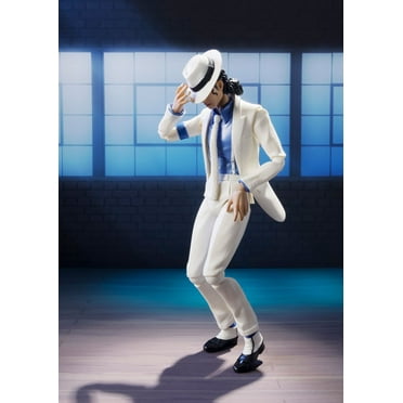 S.H. Figuarts Michael Jackso "Smooth Criminal" Version（7" Scale） Action Figure