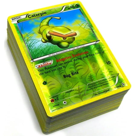 Pokemon X & Y Flashfire Single Card Reverse Foil Set (91 cards)