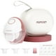 thumbnail image 1 of Momcozy Extractor de Leche Eléctrico Portátil Mobile Style | M6, Extractor de Leche Manos Libres Batería Recargable 1 Paquete Rojo, 1 of 8