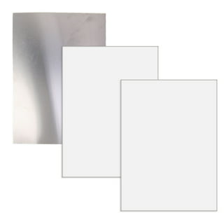 ProSub 20oz Straight Skinny Tumbler Sublimation Blanks - Gloss White