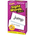 TREND Sight Words Level 2 Skill Drill Flash Cards - Walmart.com