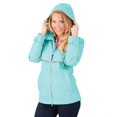 thumbnail image 1 of Charles River Apparel Manteau de Pluie Imperméable New Englander pour Femme, Aqua Réfléchissant, L, 1 of 4
