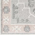 thumbnail image 5 of BoutiqueRugs Sosa Traditional Area Rug - Light Gray, Dusty Pink, Charcoal - 2' x 3', 5 of 8