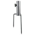 thumbnail image 1 of Support de Parasol Robuste 1 Pce Ancre de Sable de Parasol de Plage Support de Drapeau de Jardin, 1 of 5