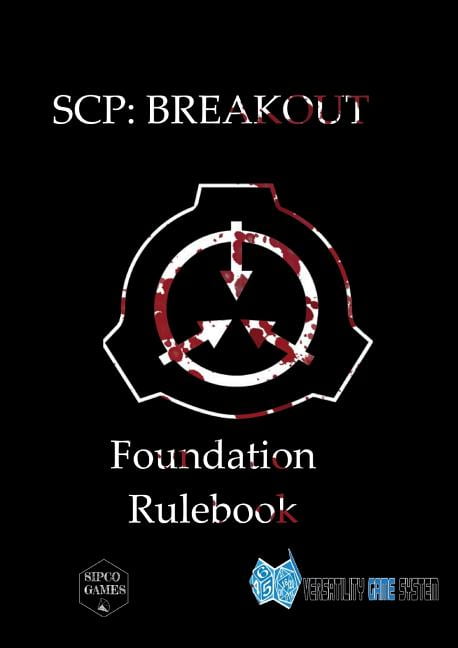 Scp Breakout Paperback Walmart Com