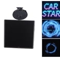 thumbnail image 3 of LED Display, Intelligent Interactive Full Color LED  Screen With Suction Cups For Taxi For Car  Et Commande Vocale, 3 of 8