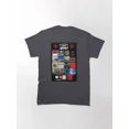 thumbnail image 2 of Rush Band T-Shirt Sizes S-5Xl GooGate, 2 of 5