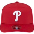 thumbnail image 2 of New Era Unisex-Adult MLB Adventure Perform 9SEVENTY Baseball Team Color Stretch Adjustable Snapback Hat One Size Fits All, 2 of 6