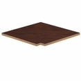 thumbnail image 4 of Flat Top Filler - Corner - for 18 Inch Deep Designer Wood Locker - Blue, 4 of 7