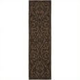 thumbnail image 1 of Safavieh Tapis de Couloir Impressions Marron, 1 of 5