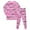 b128-Hot Pink, variant on KPOPLK Little Boys Pajamas Set 2T 3T 4T 5T 6T 7T 8T Boys Cartoon Print Long Sleeve Sleepwear Fall Winter Loungewear Clothes Yellow Size 8-9 Years