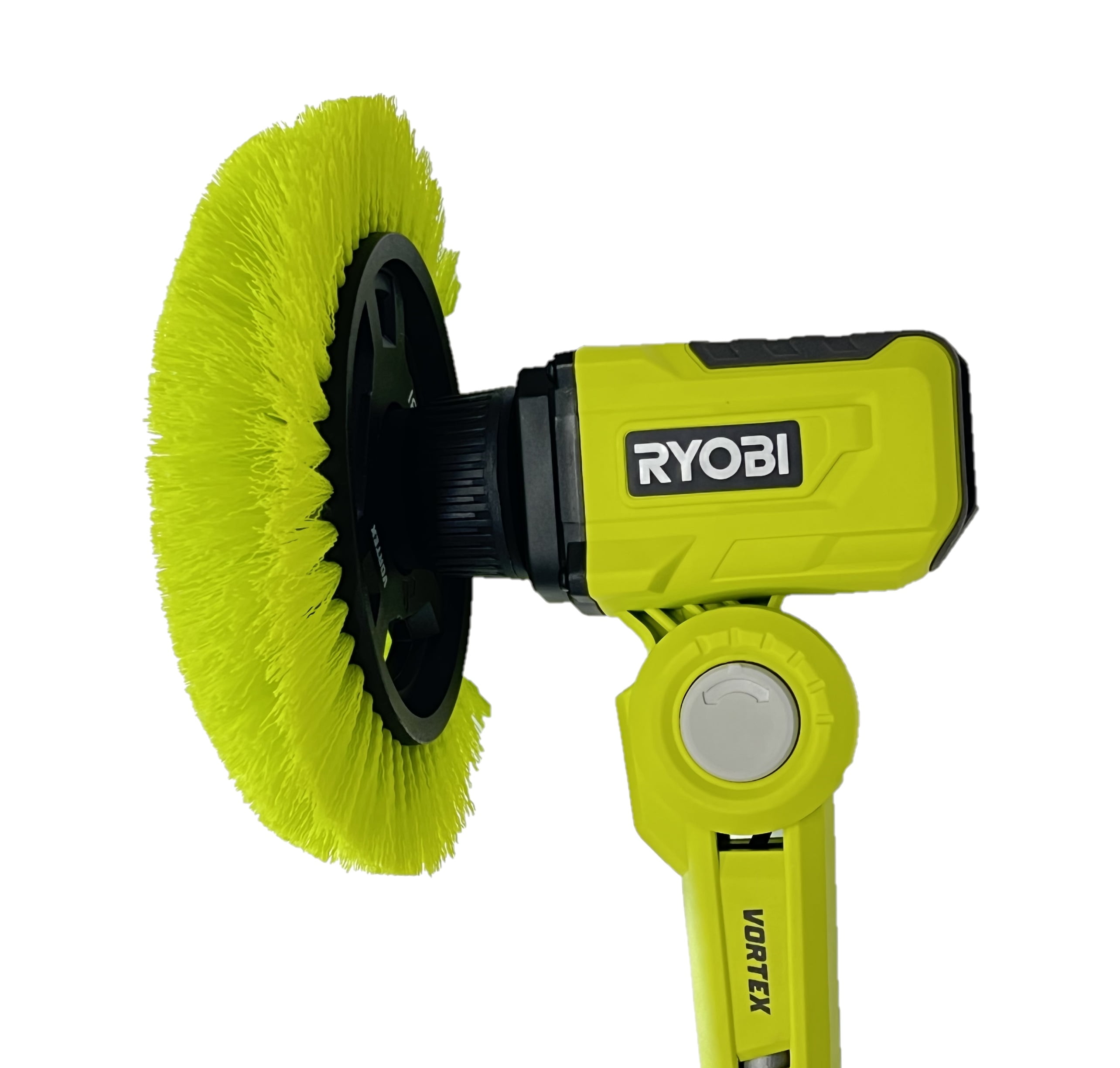 RYOBI P4500 18V Cordless Telescoping Power Scrubber (Tool Only)
