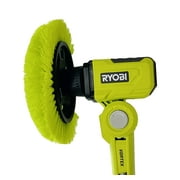 RYOBI P4500 18V Cordless Telescoping Power Scrubber (Tool Only)