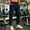 Navy, variant on Men's Elastic Drawstring Cuffed Joggers Breathable Lightweight Athletic Trousers Deep Side Pockets Soft Fit for Gym Workouts Daily Training Dark Gray M