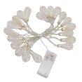 thumbnail image 1 of Guirnalda de Luces navideñas ANGGREK LED Con bolas Resistente Al agua, 1 of 5
