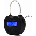 thumbnail image 3 of Security Padlock Electronic Timer Lock Behavioral Habit Aid Multi-Purpose Game Lock, 3 of 3