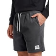 thumbnail image 4 of DAKIMOE Mens Shorts Corduroy Casual Elastic Waist Drawstring Summer Shorts Men with Pockets Lightweight Breathable Workout Shorts for Beach S to 2XL, 4 of 12