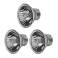 thumbnail image 4 of Ampoule Reptile 3 Pcs UV Chaleur Lampes Uvb+Uva Tortue Supplément Tortue N4X6, 4 of 8
