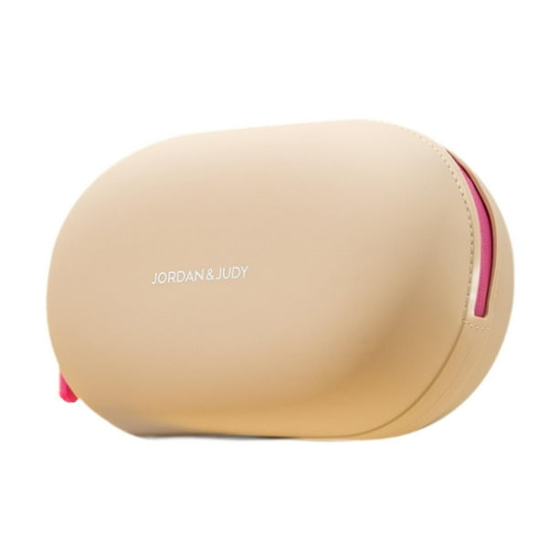 Bolsa de viaje de silicona para cosméticos Strade Fareast Limited resistente al agua caqui