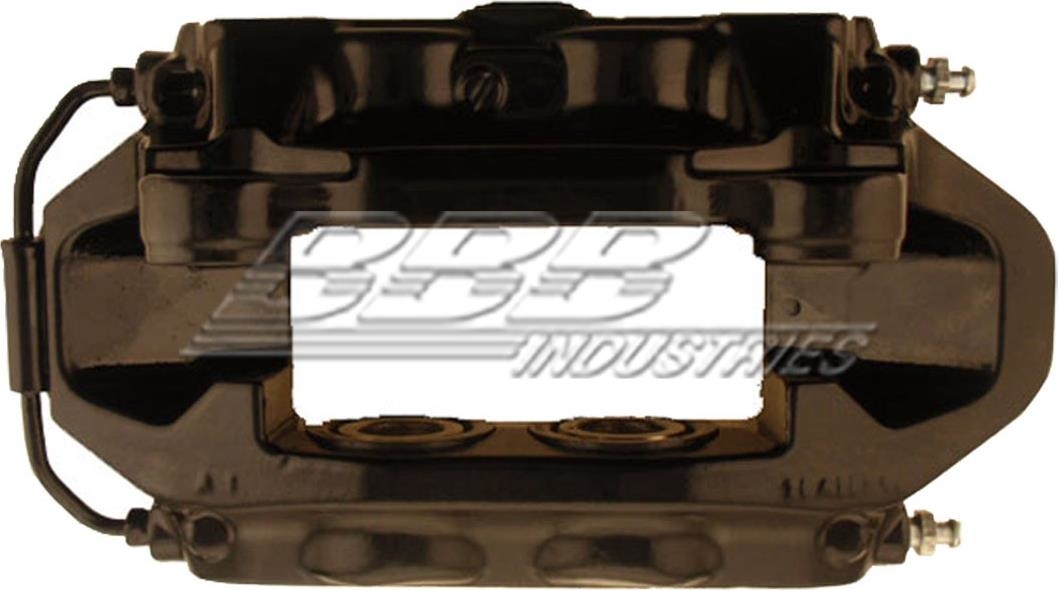 TERREPOWER formerly BBB Industries 97B17414B Reman Caliper w/installation Hardware