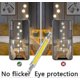 thumbnail image 4 of R7s Led Bulb 118mm 30w Dimmable, Warm White 3000k 3000lm, Linear Replace J118 300w Halogen Lamp, 360 -ys,hww S202412271809, 4 of 5