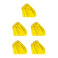 thumbnail image 3 of Justharion 100piece Colorfast And Delicate Natural Feathers For Clothing Decoration Yellow 5Set, 3 of 6