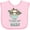 AD-Pink, variant on Inktastic Teacup Raccoon I Love My Gram Boys or Girls Baby Bib