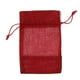 thumbnail image 4 of bolsa de joyería de lino de algodón,bolsa de regalo con cordón,bolsa de regalo,bolsa de dulces,favores de la boda,bolsa de regalos, 4 of 9