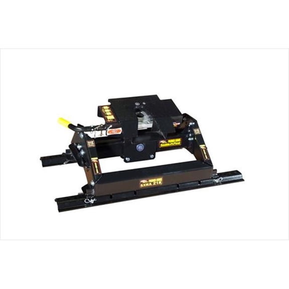 Demco 8550027 Hijacker 5Th Wheel Hitch 21K Premier Double Pivot