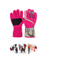 thumbnail image 1 of Guantes de esquí para niños en invierno dibujos animados al aire libre a prueba de viento de felpa cálidos guantes lindos para niños y niñas rojo, 1 of 5