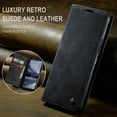 thumbnail image 5 of ETFAST Leather Wallet With Card Holder Zipper Phone Case For Redmi Note 12R High Quality Leather Phone Case, 5 of 11