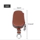 thumbnail image 3 of Estuche de cuero para llaves, funda universal para llave de coche de PU, la mejor de su clase, 3 of 9