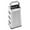 Silver, variant on Multi-Purpose Kitchen Grater - Stainless Steel Vegetable Slicer and Shredder for Efficient Food Preparation - Silver