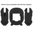 thumbnail image 3 of Funda de silicona XEGIMOR para altavoz ultraportátil JBL Clip 5, 3 of 7