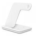 thumbnail image 4 of Wireless Charger Wireless Charger Ultra Slim 3 In 1 Wireless Charger  Wireless Charging Station Compatible For AirPods  11 Pro Max XS Max XS XR X 8 8 Plus, 4 of 8