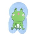 thumbnail image 1 of jinwen Children's swimming kickboard, swim kickboard, swimming exercise training board, Frog, 1 of 9