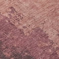 thumbnail image 2 of Dalyn Rugs Machine Washable Indoor/Outdoor Chantille Coral 2'3" x 7'6" Runner Rug, 2 of 7