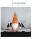 thumbnail image 5 of Fiudx Ofertas y liquidaciones Muñeca de Halloween, linda muñeca sin rostro, muñeca de punto del festival de fantasmas, 5 of 7