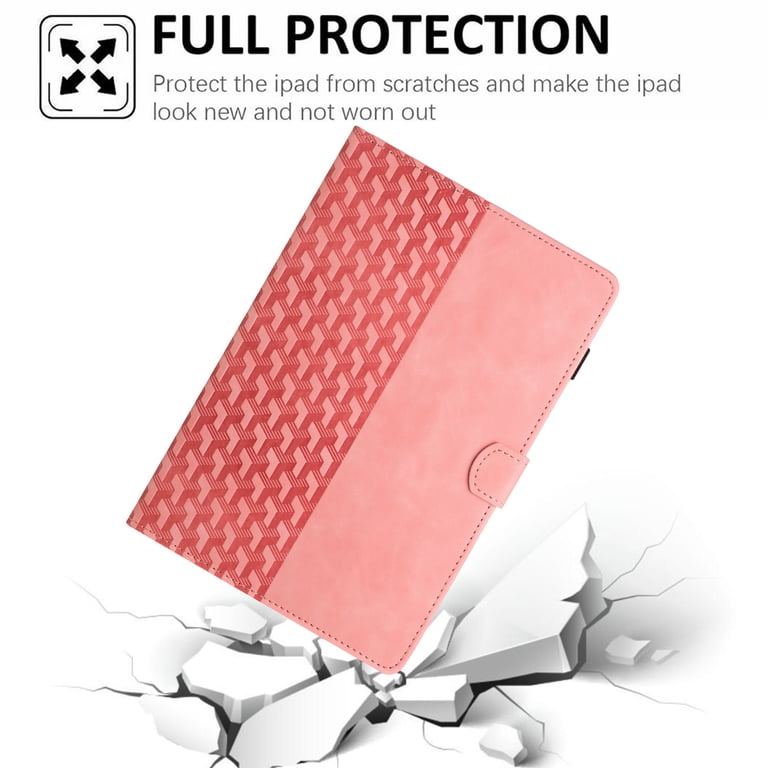 XCRS Folio Case For Apple IPad 10th Generation 10.9 Inch (2022) 360° Swivel Rotating Cover, Multi-Angle Viewing, PU Leather Auto Wake/Sleep With Strap | Best Buy Canada