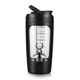 thumbnail image 1 of Fully Automatic Mixing Cup Portable Protein Powder Shaking Bottle Electric Protein Shaker Bottle, 1 of 5