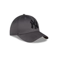 thumbnail image 3 of Gorra Curva Para Hombre, New York Yankees Gris Unitalla, 3 of 4